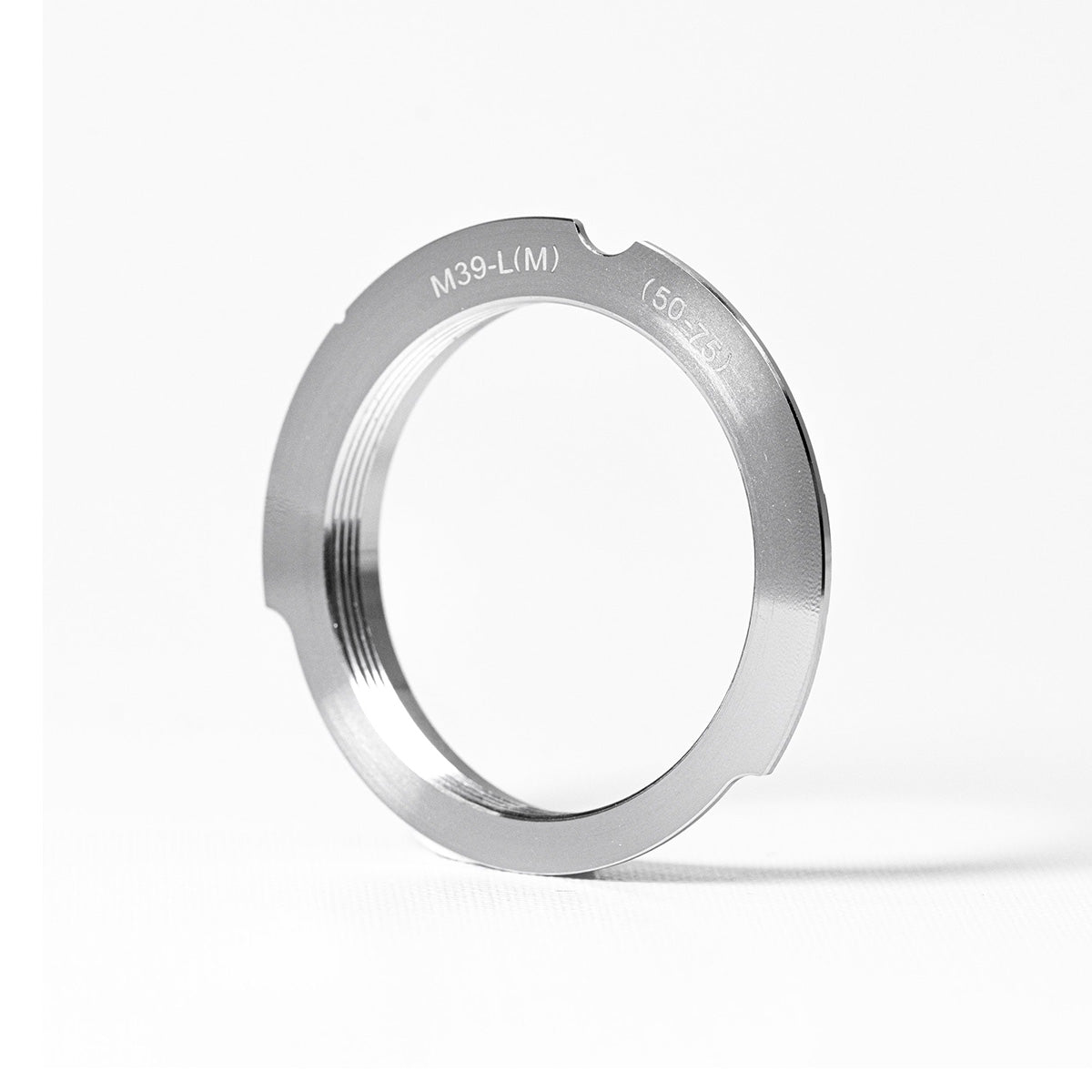 PHOTTIX x ARTRA LAB Leica L39 Screw Mount to Leica M Mount Adapter