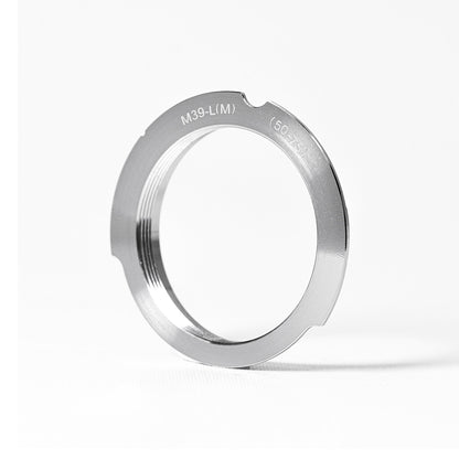 PHOTTIX x ARTRA LAB Leica L39 Screw Mount to Leica M Mount Adapter