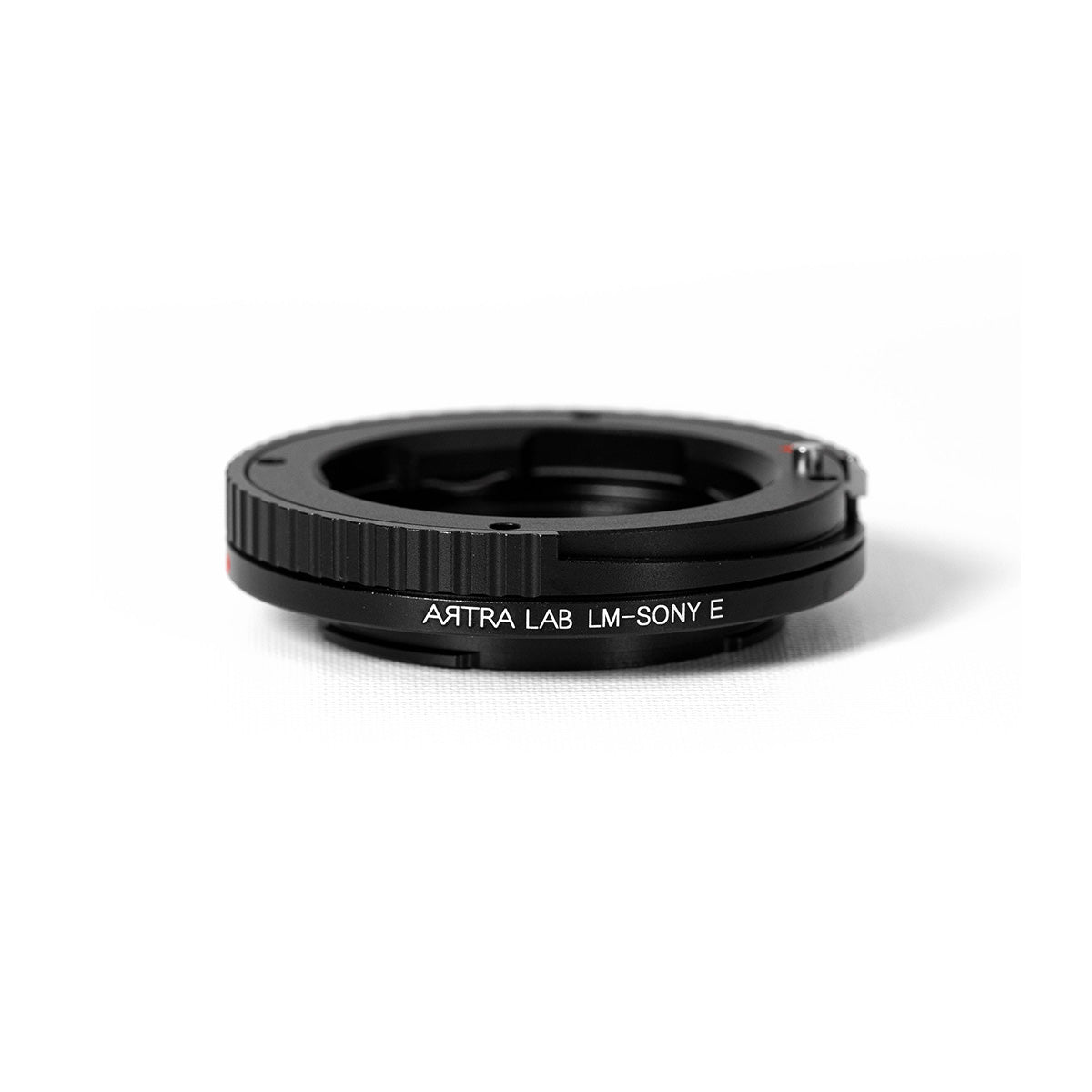 PHOTTIX x ARTRA LAB Leica M Mount to Sony E Mount Body Macro Adapter (Aluminum) / Close Focus Adapter