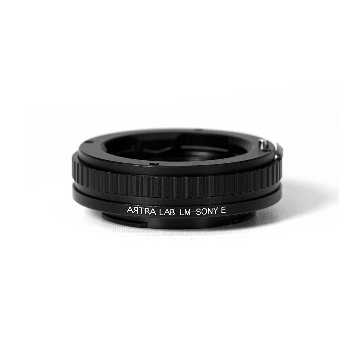PHOTTIX x ARTRA LAB Leica M Mount to Sony E Mount Body Macro Adapter (Aluminum) / Close Focus Adapter