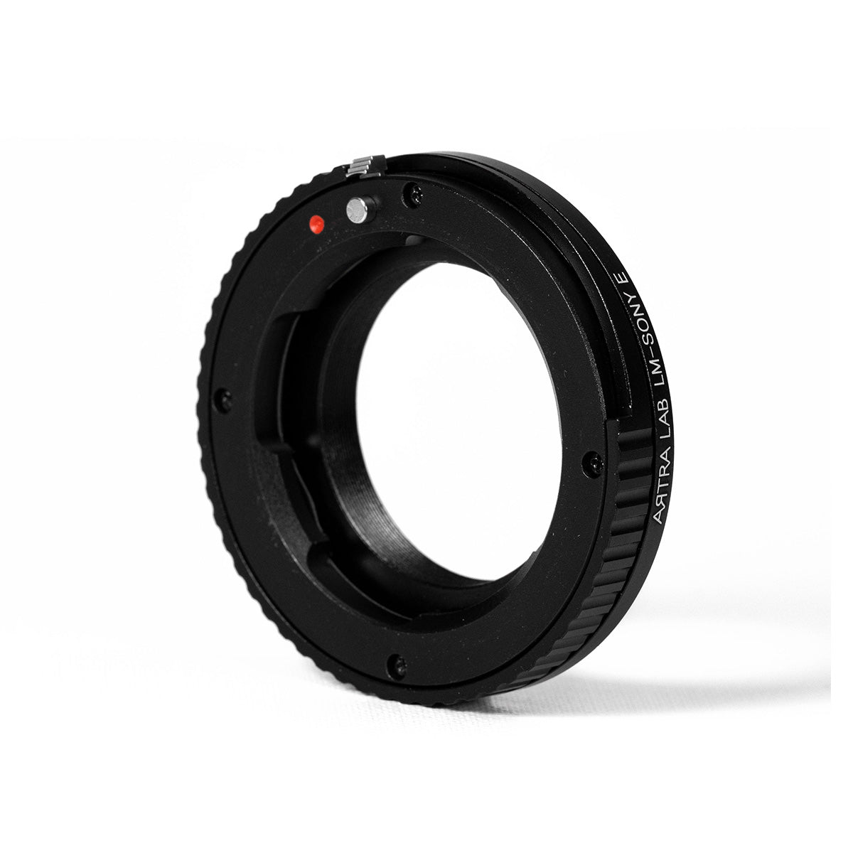 PHOTTIX x ARTRA LAB Leica M Mount to Sony E Mount Body Macro Adapter (Aluminum) / Close Focus Adapter
