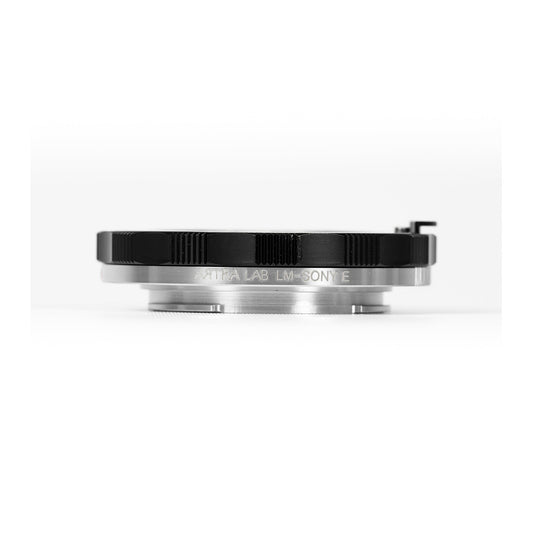 PHOTTIX x ARTRA LAB Leica M Mount to Sony E Mount Body Macro (Infinity Lock Function) Close Focus Adapter