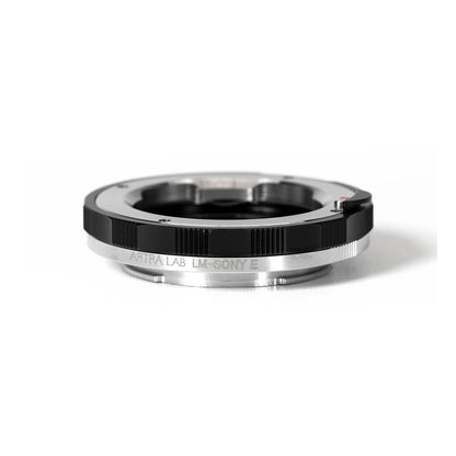 PHOTTIX x ARTRA LAB Leica M Mount to Sony E Mount Body Macro (Infinity Lock Function) Close Focus Adapter