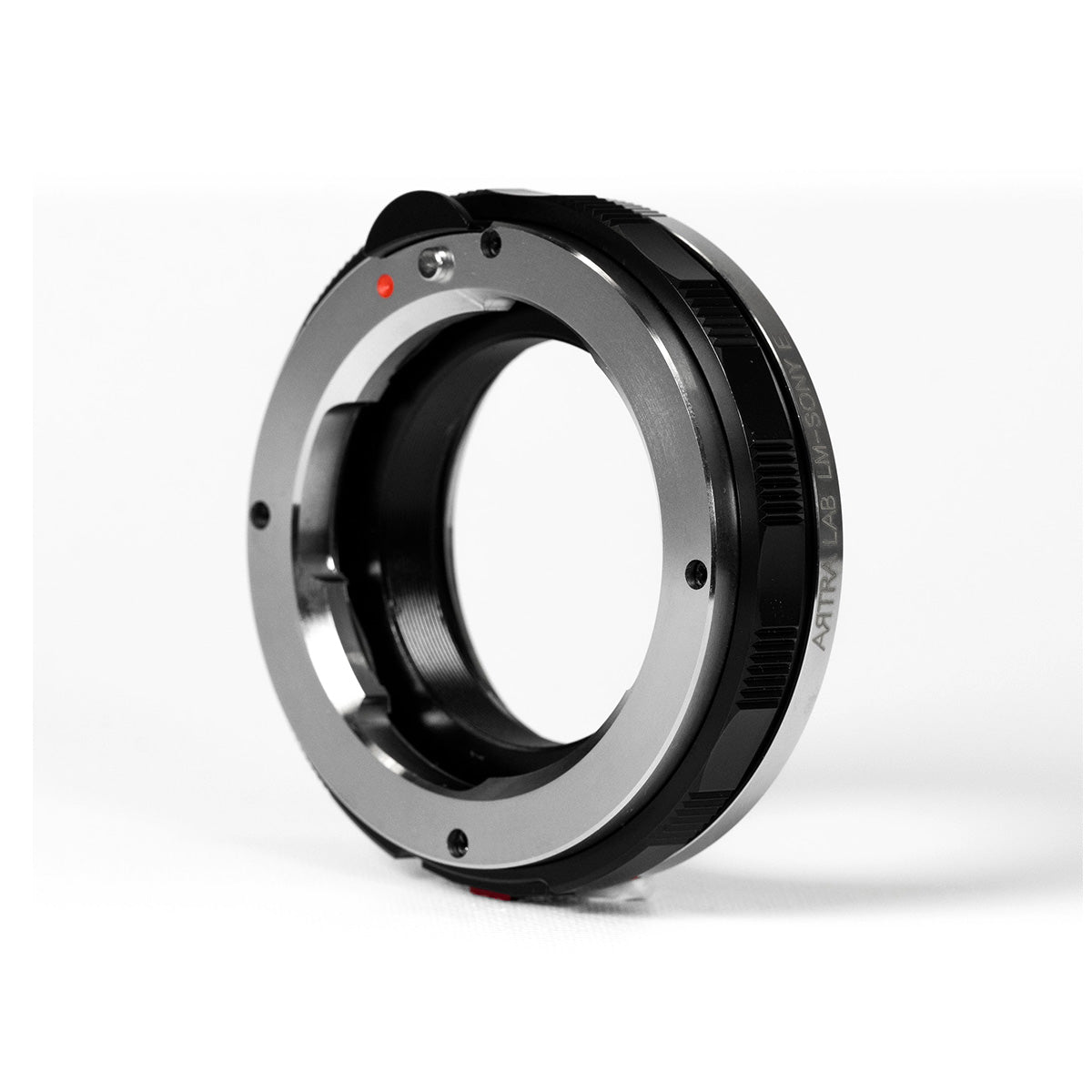 PHOTTIX x ARTRA LAB Leica M Mount to Sony E Mount Body Macro (Infinity Lock Function) Close Focus Adapter