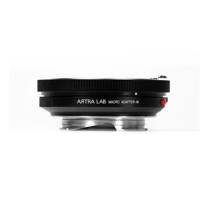PHOTTIX x ARTRA LAB Leica M Mount LM-LM Close Focus Macro Adapter M for Leica Rangefinder Camera