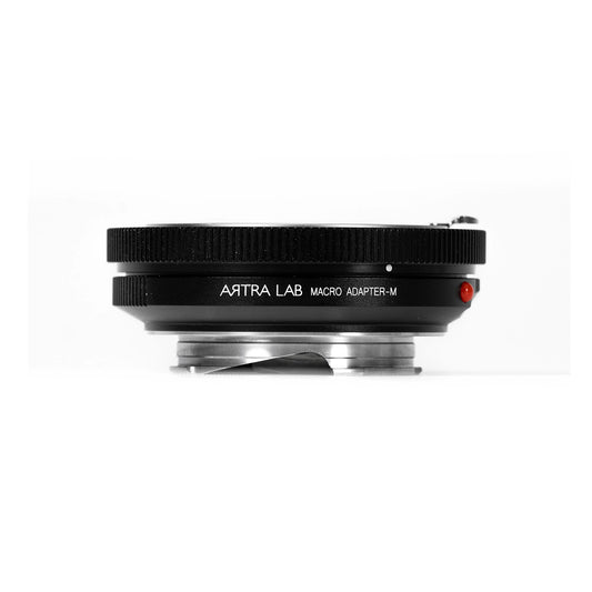 PHOTTIX x ARTRA LAB Leica M Mount LM-LM Close Focus Macro Adapter M for Leica Rangefinder Camera