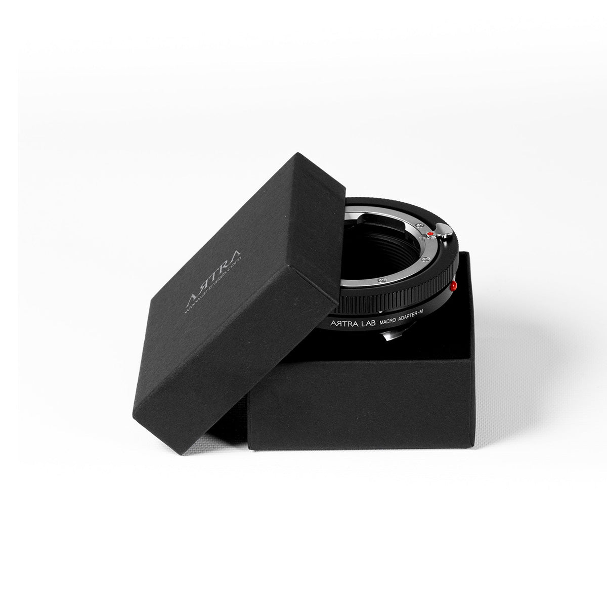 PHOTTIX x ARTRA LAB Leica M Mount LM-LM Close Focus Macro Adapter M for Leica Rangefinder Camera
