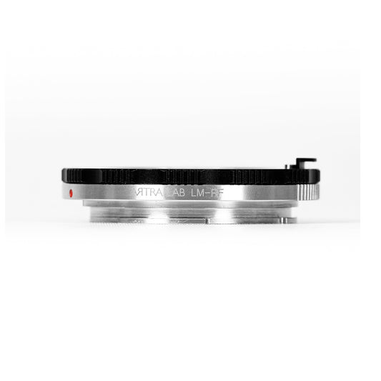 PHOTTIX x ARTRA LAB Leica M Mount Lenses to Canon EOS RF Mount Body Macro Adapter / Close Focus Adapter