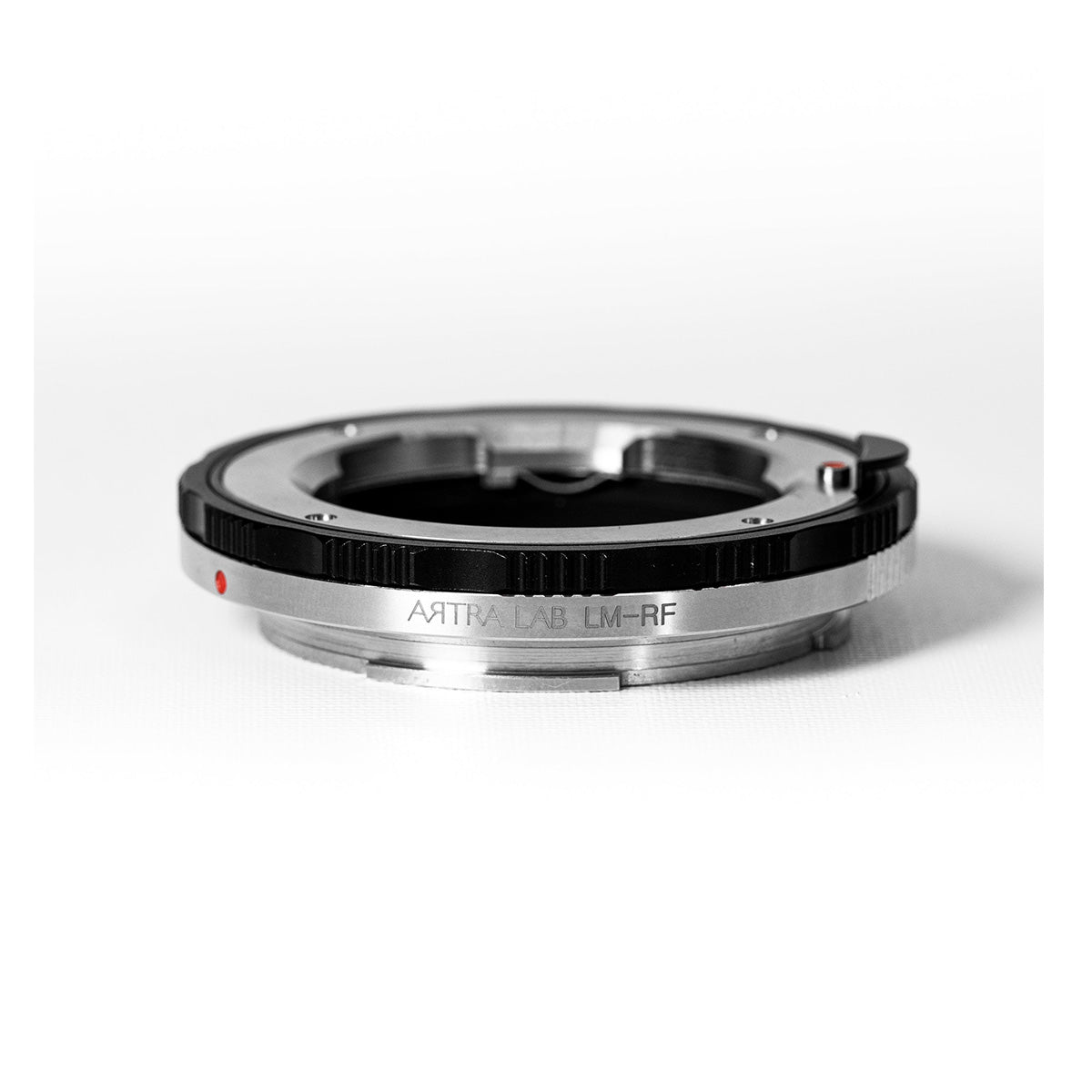 PHOTTIX x ARTRA LAB Leica M Mount Lenses to Canon EOS RF Mount Body Macro Adapter / Close Focus Adapter