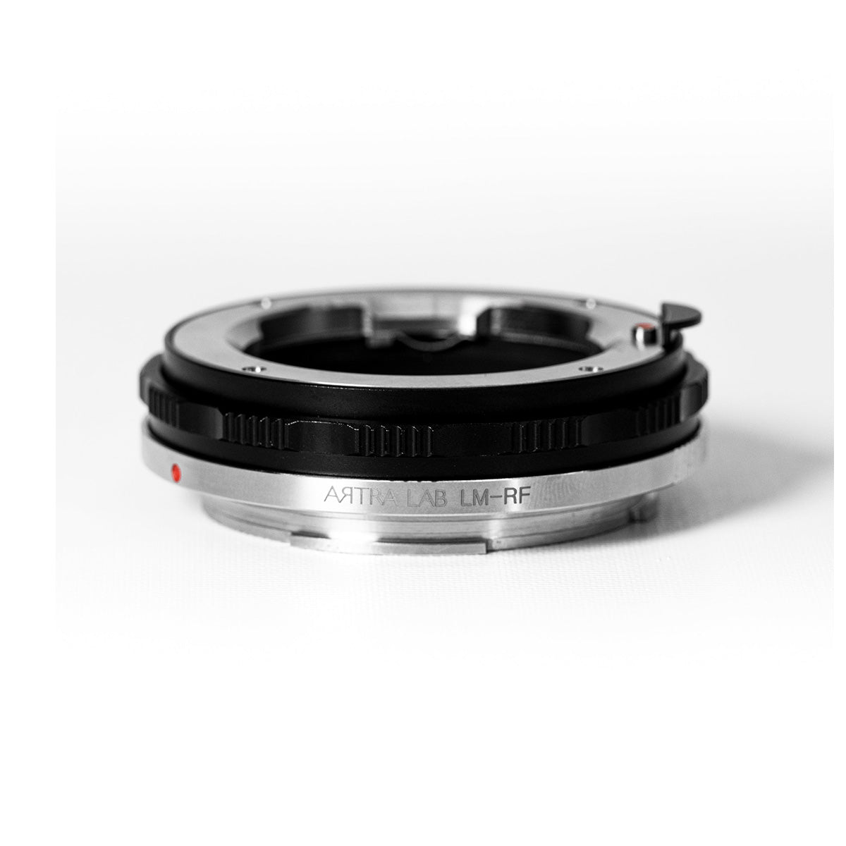 PHOTTIX x ARTRA LAB Leica M Mount Lenses to Canon EOS RF Mount Body Macro Adapter / Close Focus Adapter