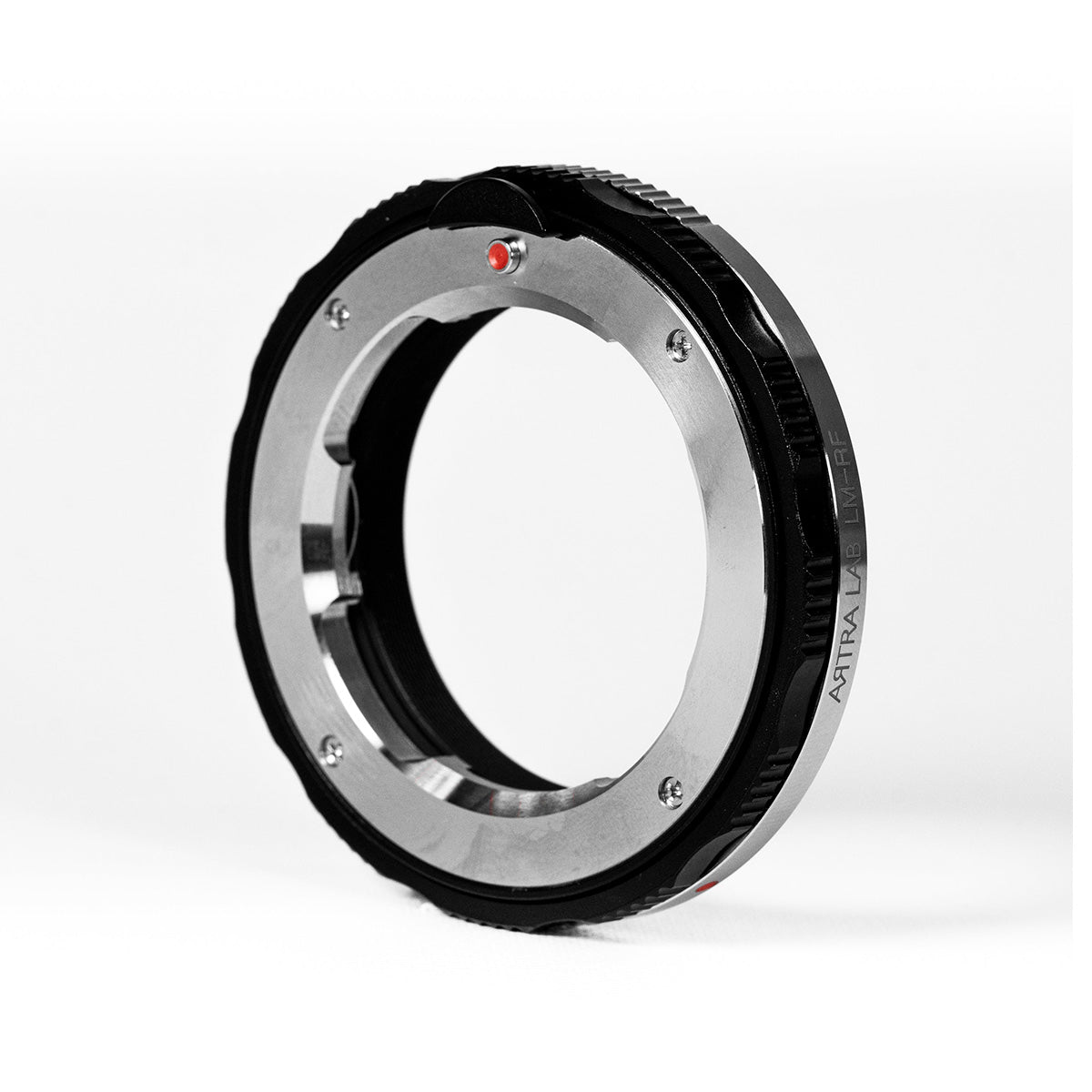 PHOTTIX x ARTRA LAB Leica M Mount Lenses to Canon EOS RF Mount Body Macro Adapter / Close Focus Adapter