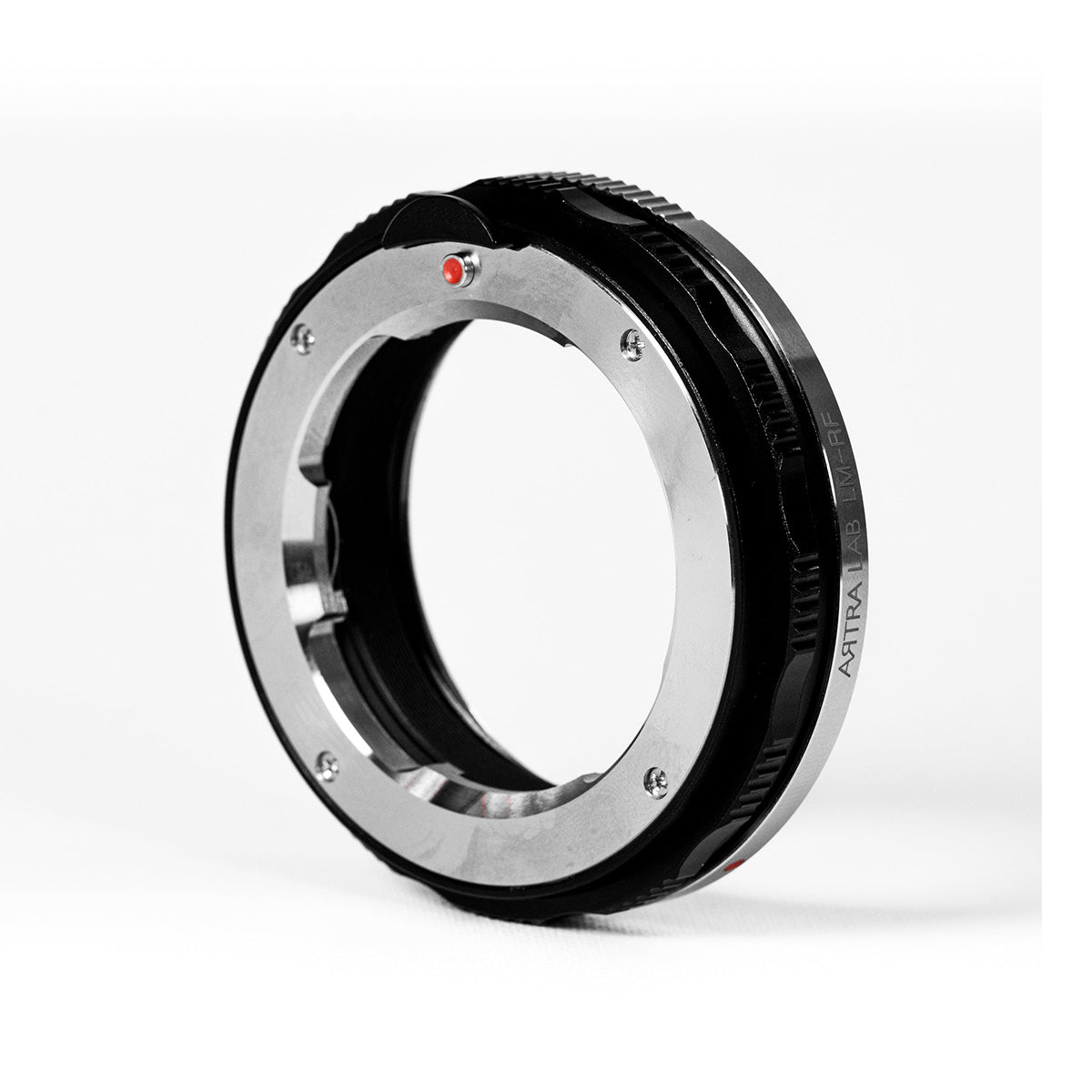 PHOTTIX x ARTRA LAB Leica M Mount Lenses to Canon EOS RF Mount Body Macro Adapter / Close Focus Adapter