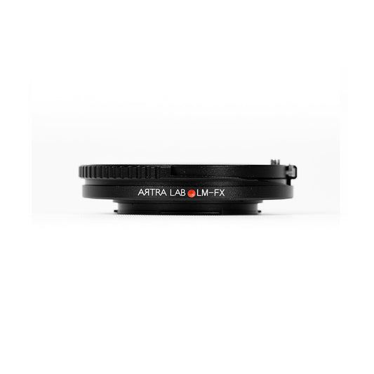 PHOTTIX x ARTRA LAB Leica M Mount Lenses to Fuji X Camera Body Macro Adapter / Close Focus Adapter