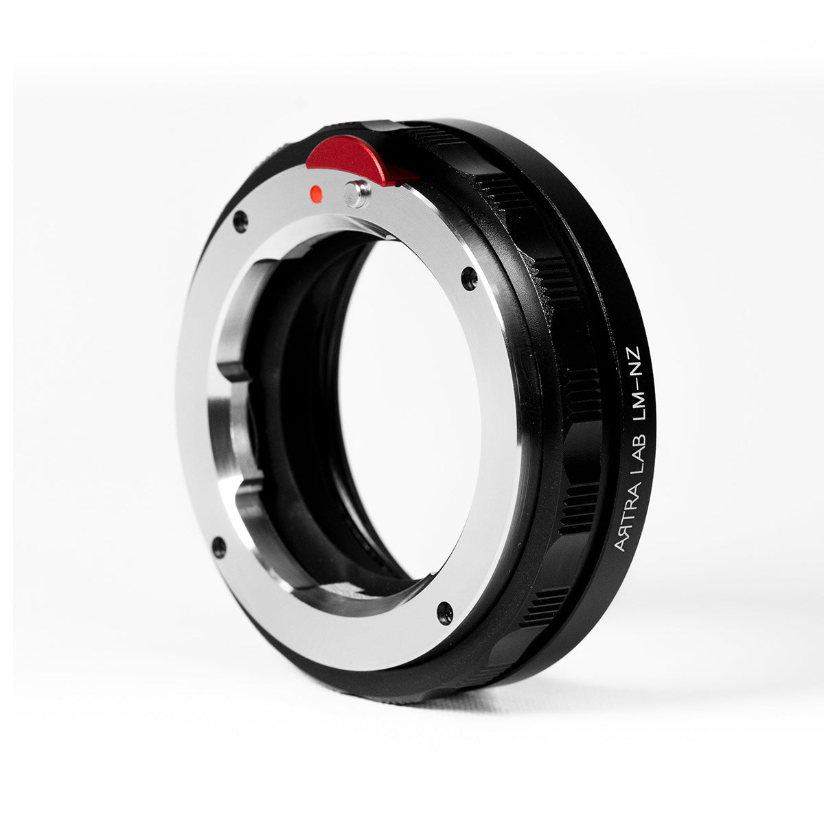 PHOTTIX x ARTRA LAB Leica M Mount To Nikon Z Mount Body Macro Adapter (Copper) / Close Focus Adapter
