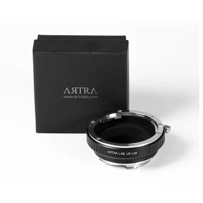 PHOTTIX x ARTRA LAB LEICA R Mount to LEICA M Mount Adapter