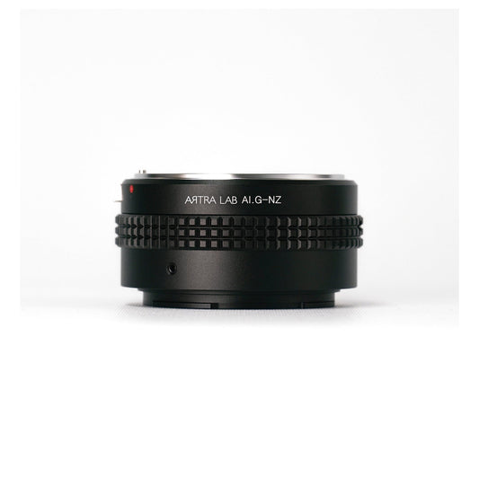 PHOTTIX x ARTRA LAB Nikon F Mount AI-G To Nikon Z Mount Camera Body Adapter