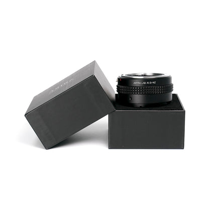 PHOTTIX x ARTRA LAB Nikon F Mount AI-G To Nikon Z Mount Camera Body Adapter