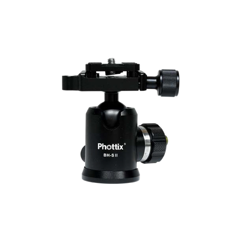 Phottix Ballhead BH-S II