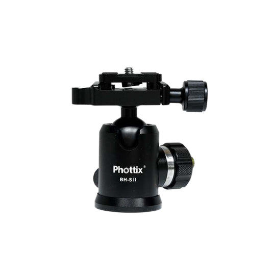 Phottix Ballhead BH-S II