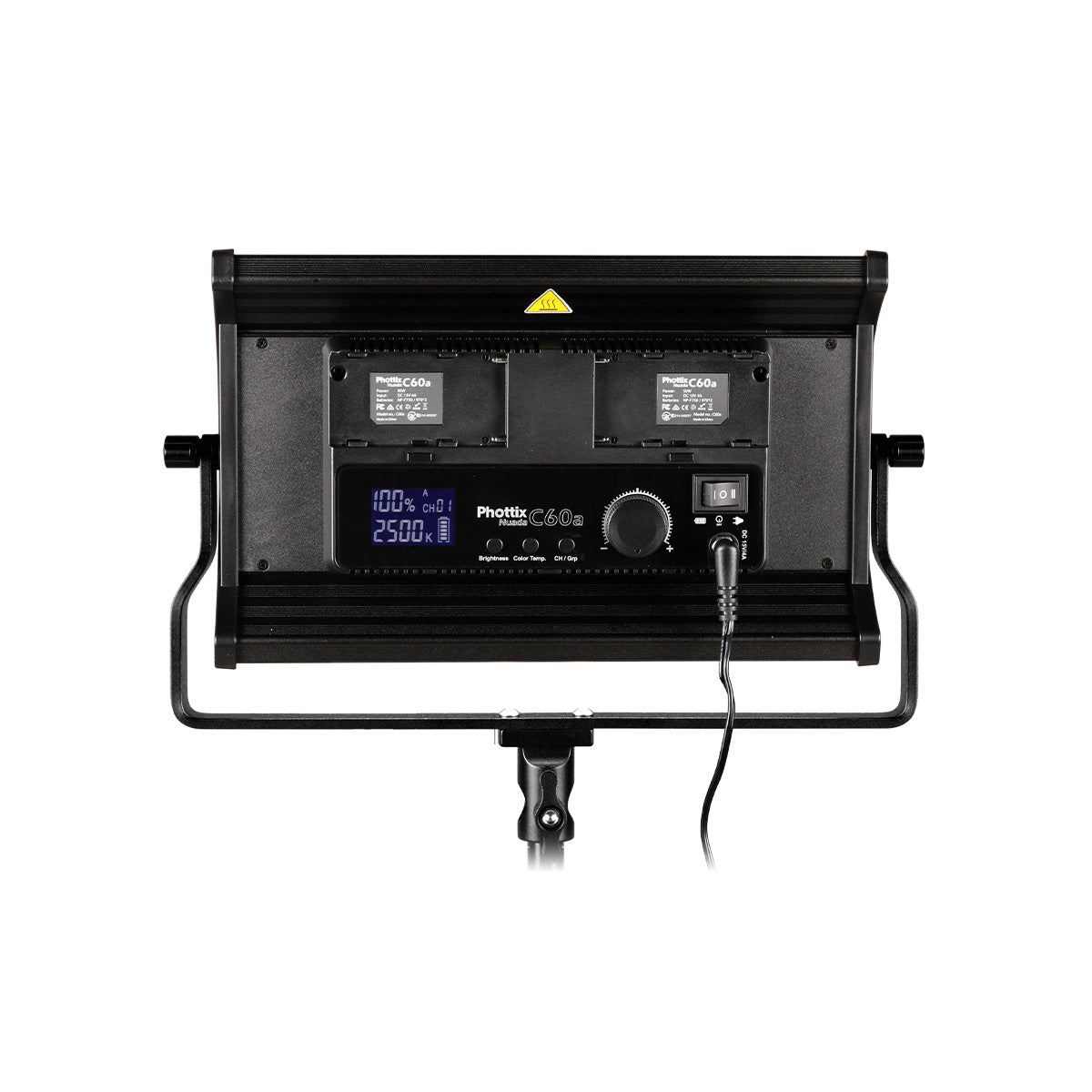 Phottix Nuada C60a Curved LED Light