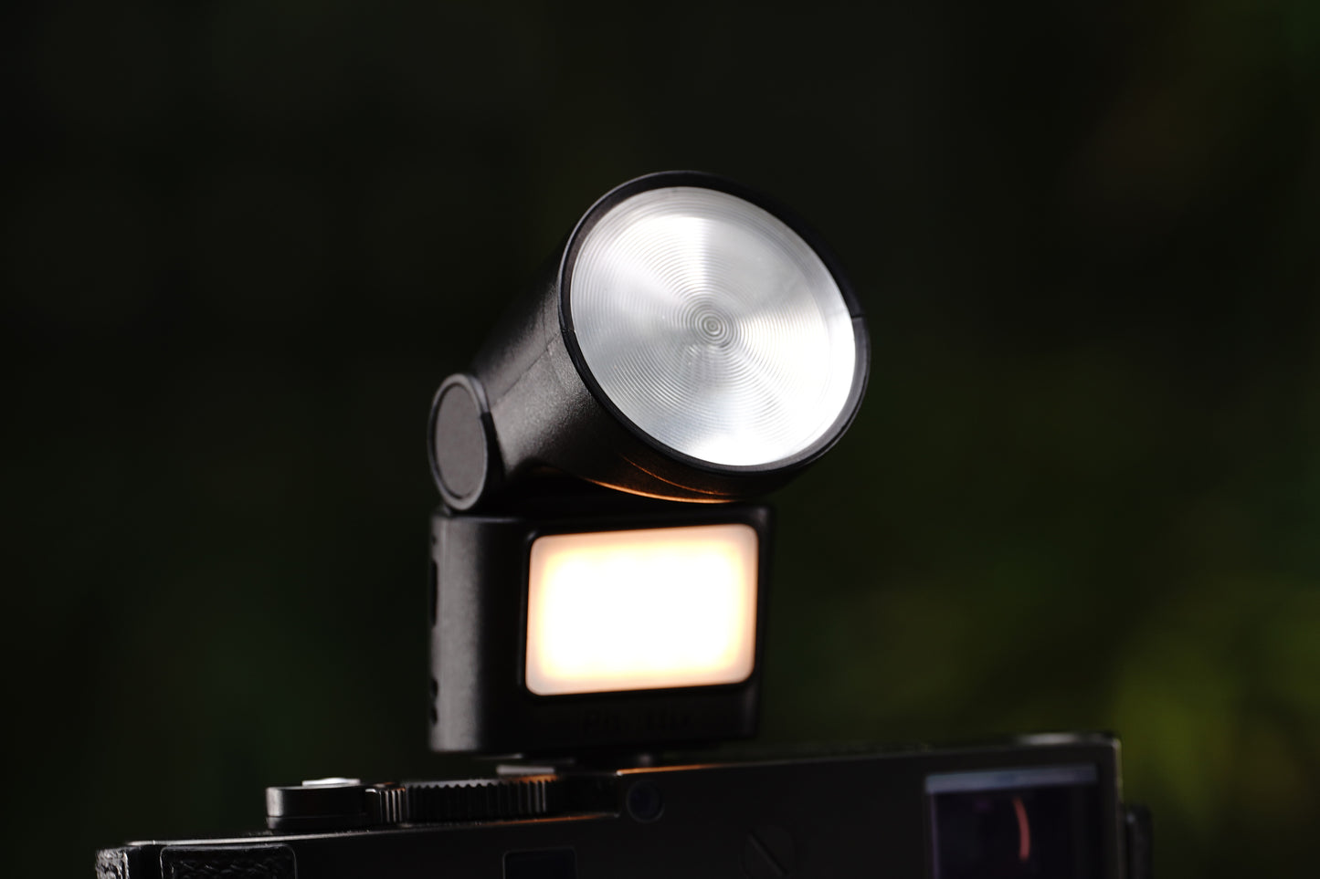 Phottix Mini A Manual Flash with LED