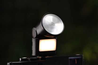 Phottix Mini A Manual Flash with LED