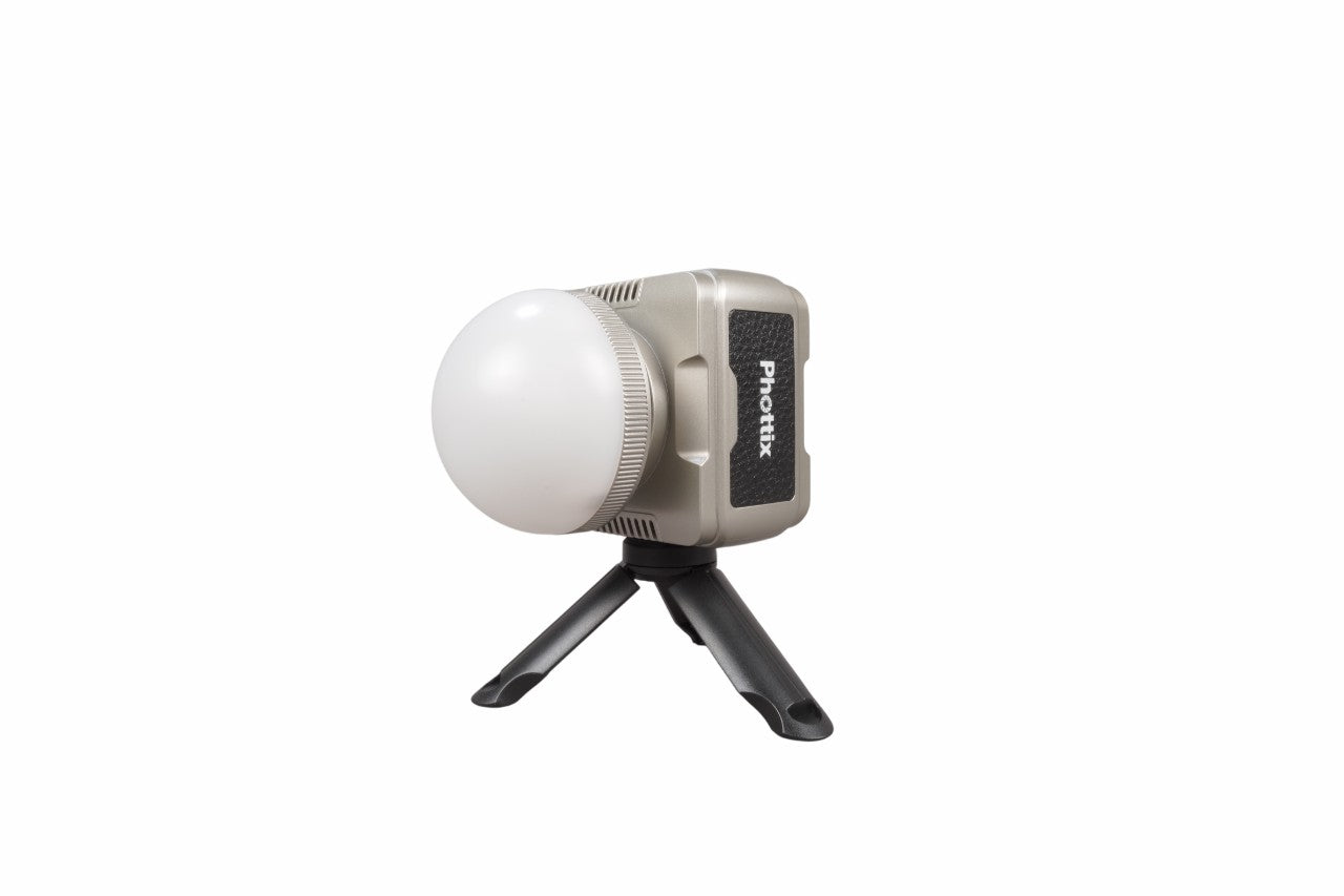 Phottix Kiran X40R 40W RGB COB LED Light Kit