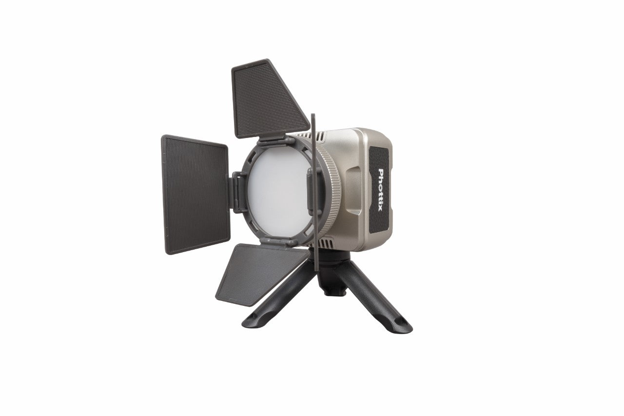 Phottix Kiran X40R 40W RGB COB LED Light Kit