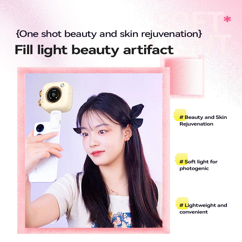 Photoolex Luxury Tofu RGB LED Light Kit