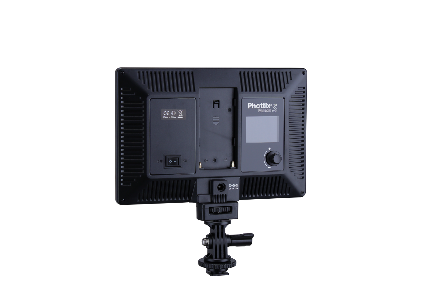 Phottix Nuada S VLED Video LED Light