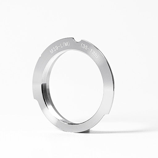 PHOTTIX x ARTRA LAB Leica L39 Screw Mount to Leica M Mount Adapter
