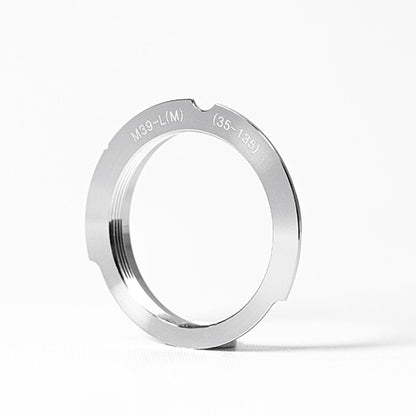 PHOTTIX x ARTRA LAB Leica L39 Screw Mount to Leica M Mount Adapter
