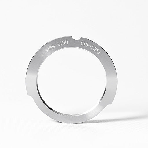 PHOTTIX x ARTRA LAB Leica L39 Screw Mount to Leica M Mount Adapter