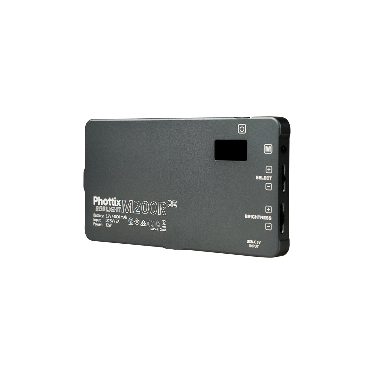 Phottix M200Rse RGB Light