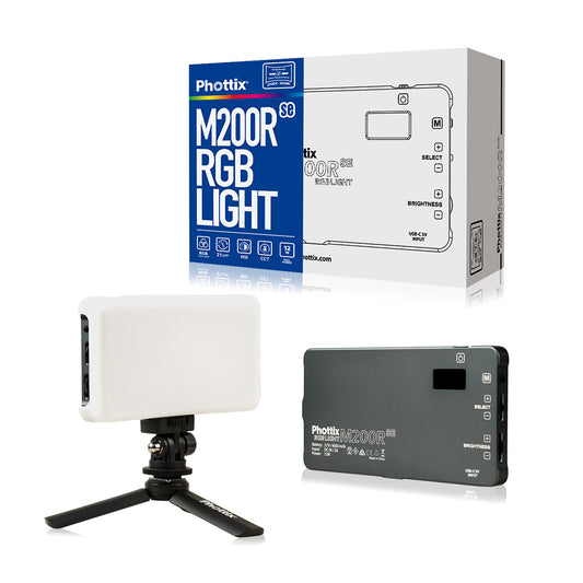 Phottix M200Rse RGB Light