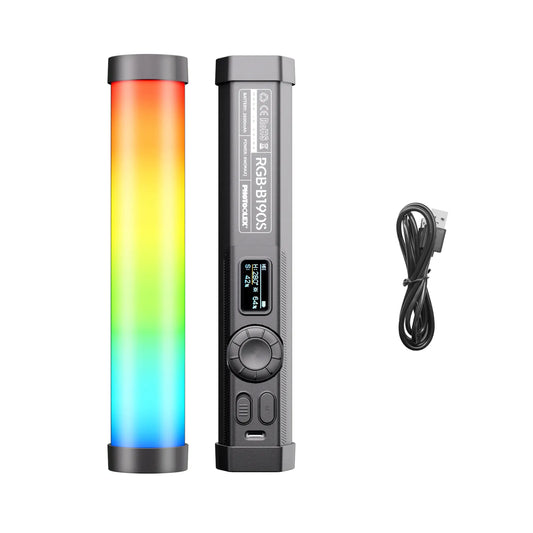 Photoolex B190S RGB LED Tube Light