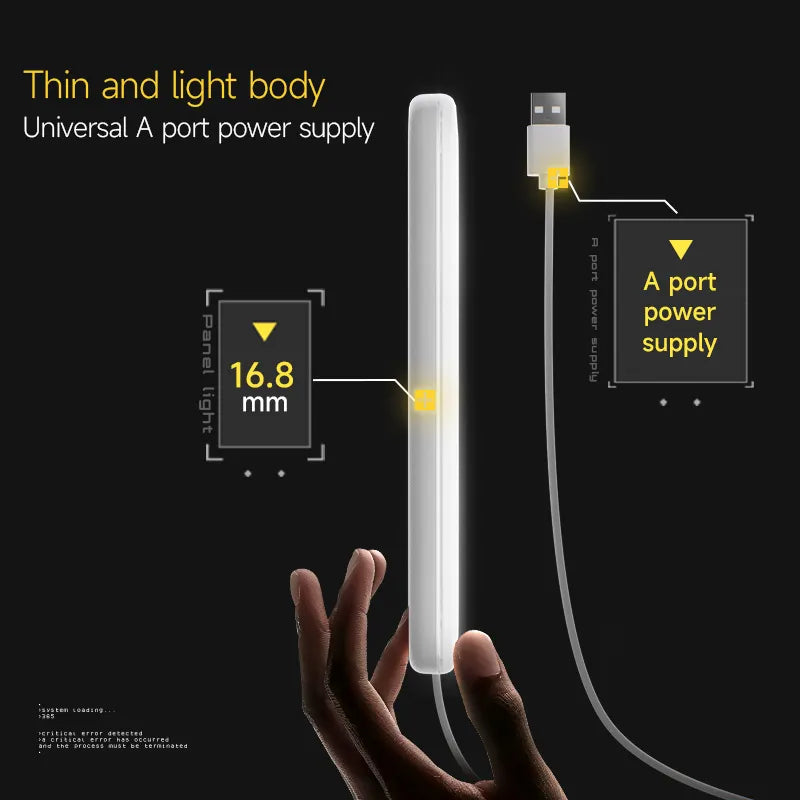 Photoolex Large Milk Tablet Panel Light  Desktop Streaming Light Package