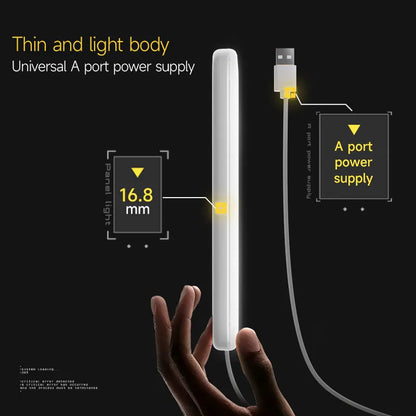 Photoolex Large Milk Tablet Panel Light  Desktop Streaming Light Package