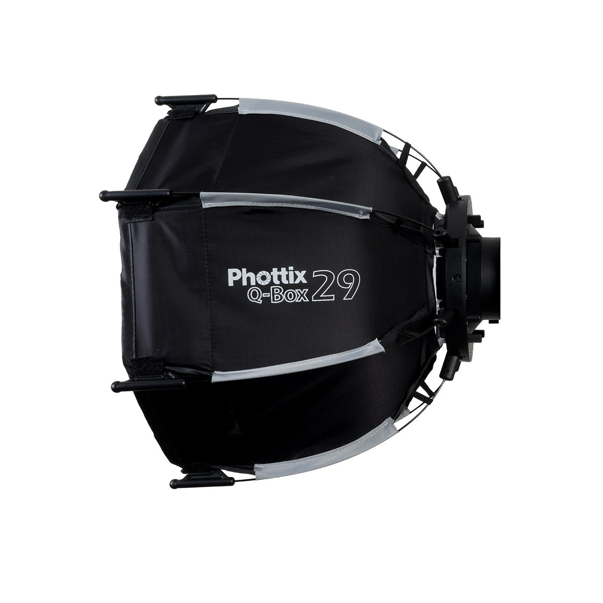 Phottix Q-Box 29 mini quick Set-up Softbox (30cm/11.8″)