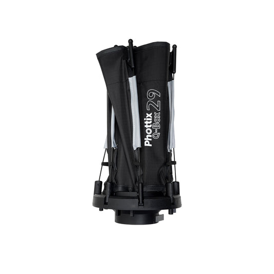 Phottix Q-Box 29 mini quick Set-up Softbox (30cm/11.8″)