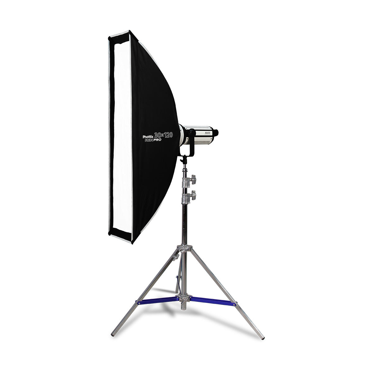 Phottix REX PRO Quick-Folding Softbox 30x120cm (12″x47″)