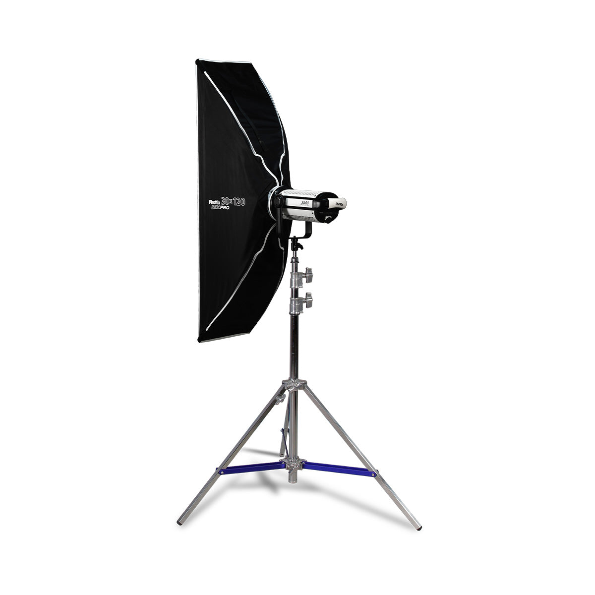 Phottix REX PRO Quick-Folding Softbox 30x120cm (12″x47″)