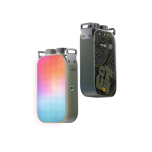 Phottix x Photoolex TOFU-BRO Pocket RGB LED light