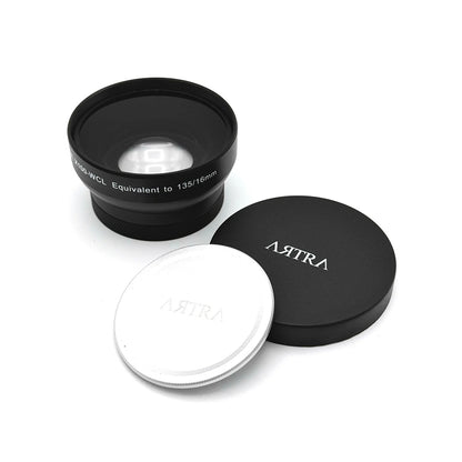 PHOTTIX x ARTRA LAB FUNKYFRAME X100 WCL 16mm