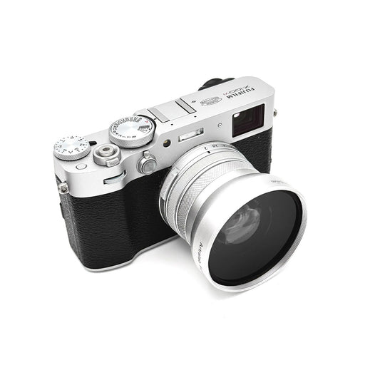 PHOTTIX x ARTRA LAB FUNKYFRAME X100 WCL 16mm