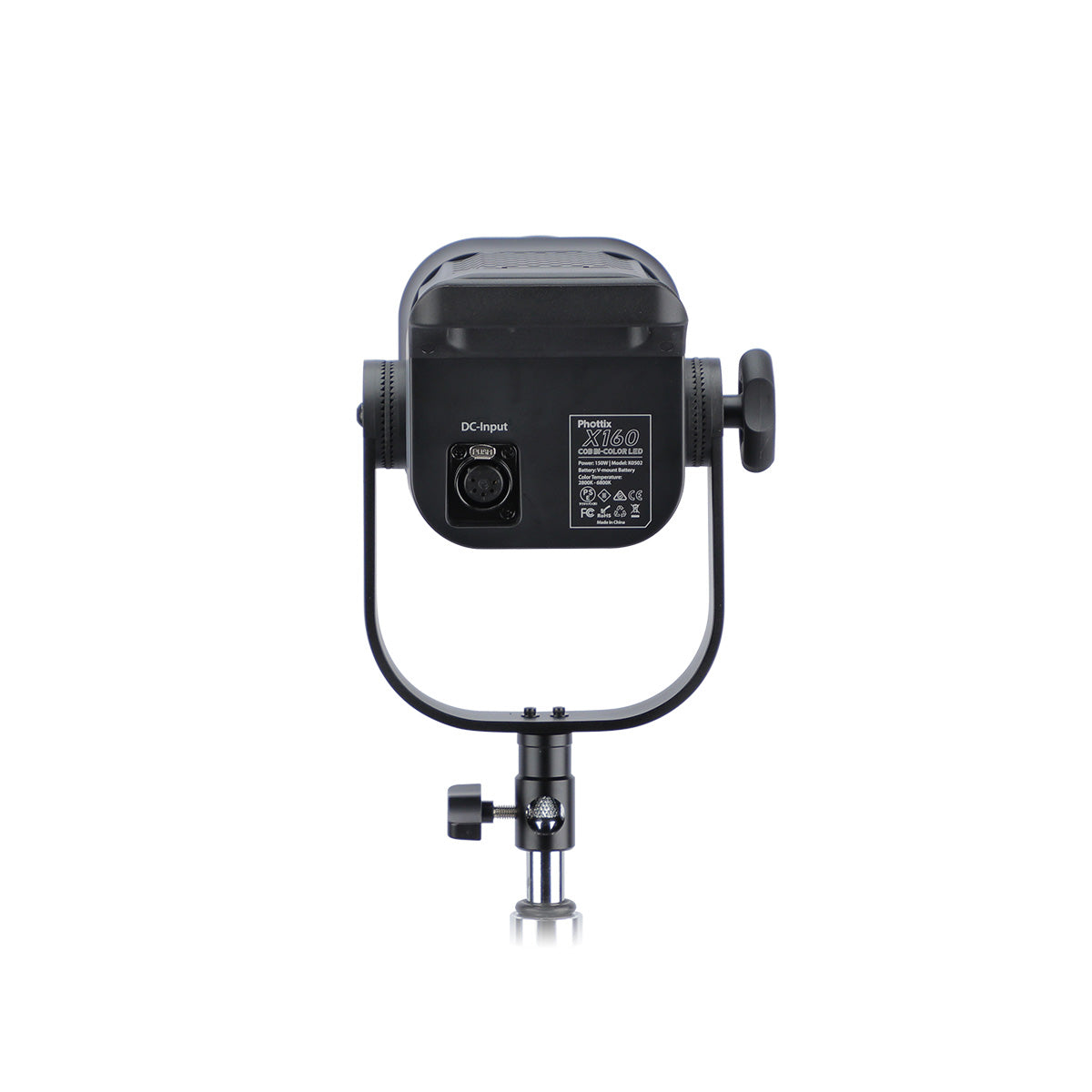 Phottix X160 COB Bi-Color LED