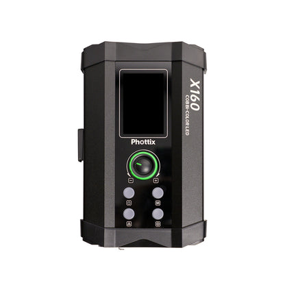 Phottix X160 COB Bi-Color LED
