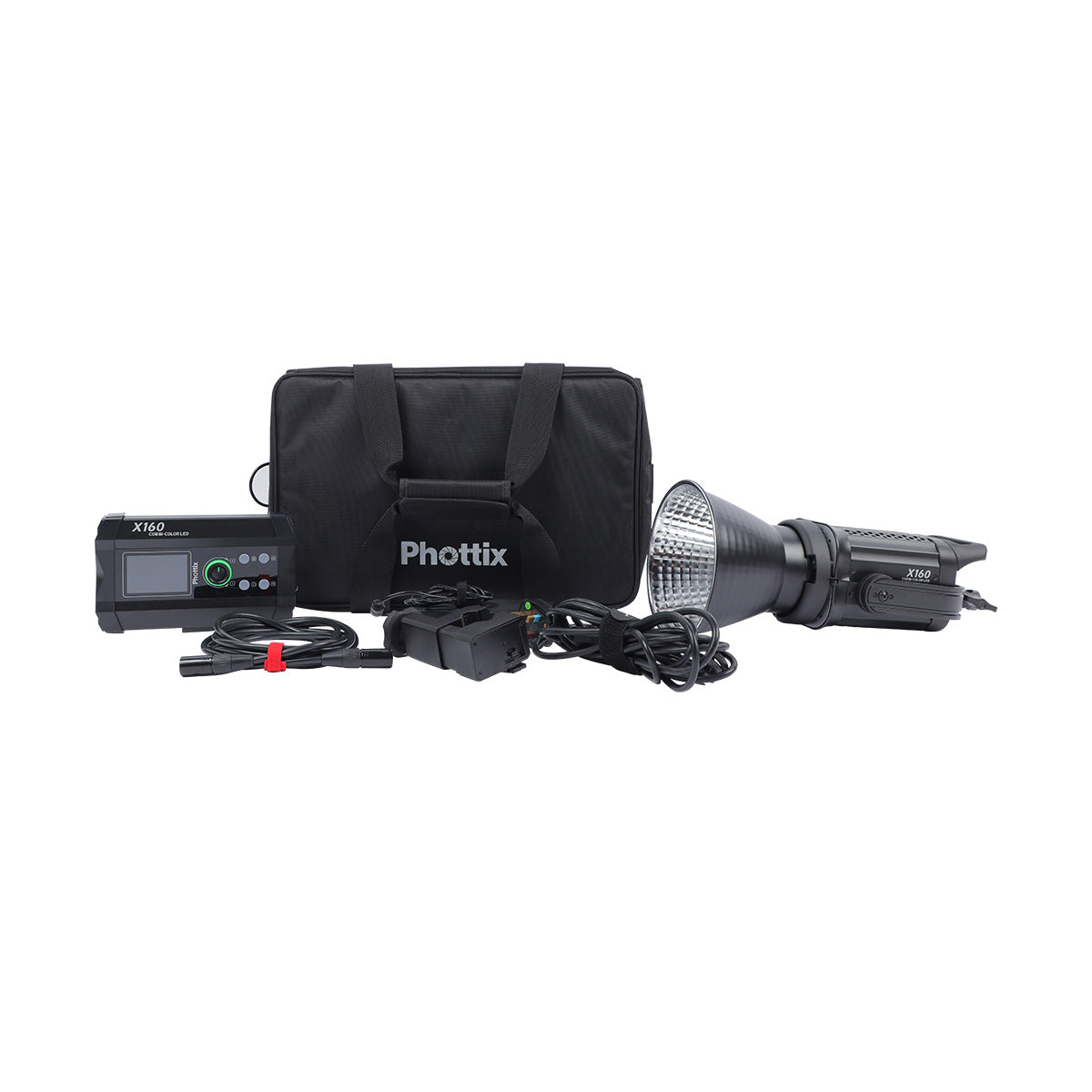 Phottix X160 COB Bi-Color LED