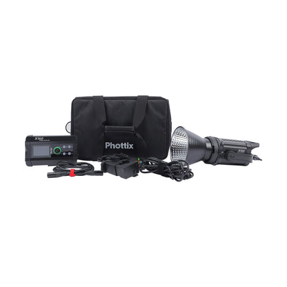 Phottix X160 COB Bi-Color LED