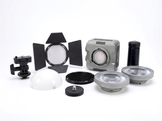 Phottix Kiran X40R 40W RGB COB LED Light Kit